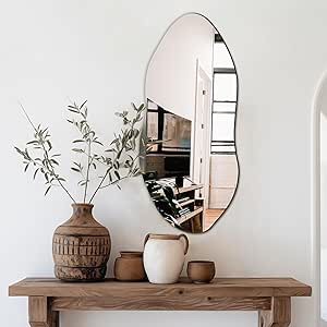 ( reference image) Wall Mounting Irregular mirror