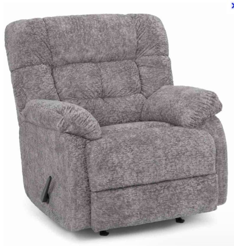 Heated Massage Chair Back and Arm (incomplete box 2 of 2 only)