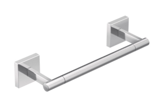 Triva 9" Wall Mounted Towel Bar