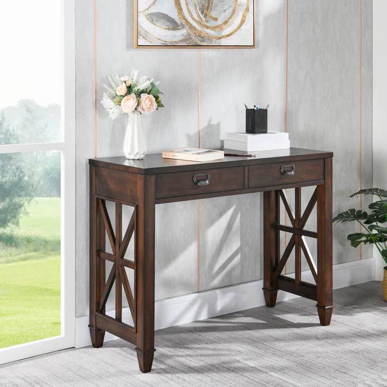 Brokk 39.4'' W Rectangle Writing Desk