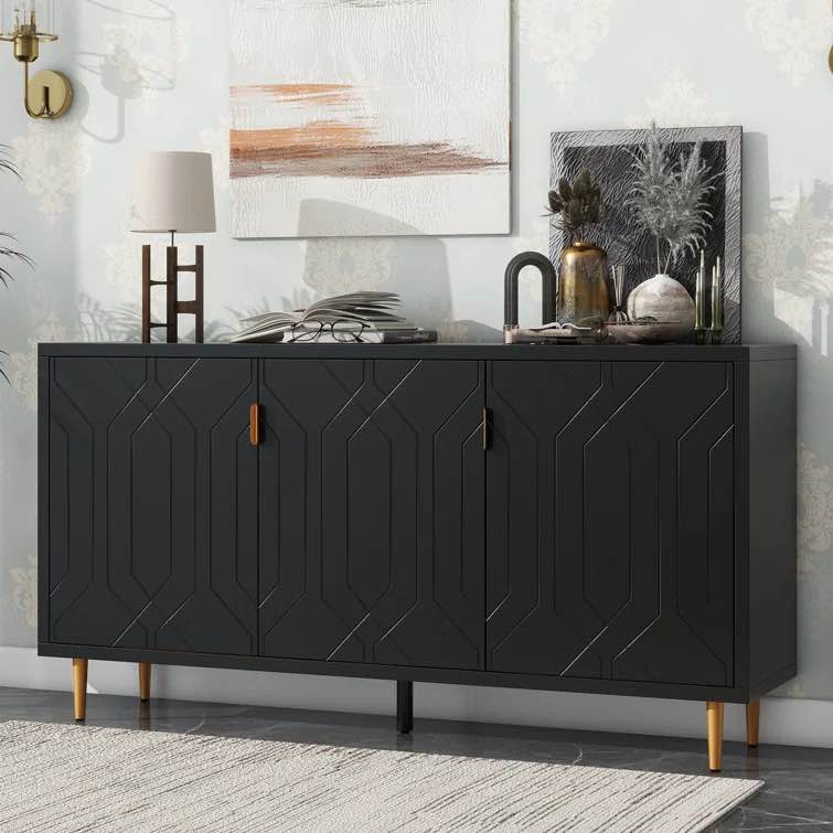 Neemah 65.03'' Sideboard (incomplete 1 box only)