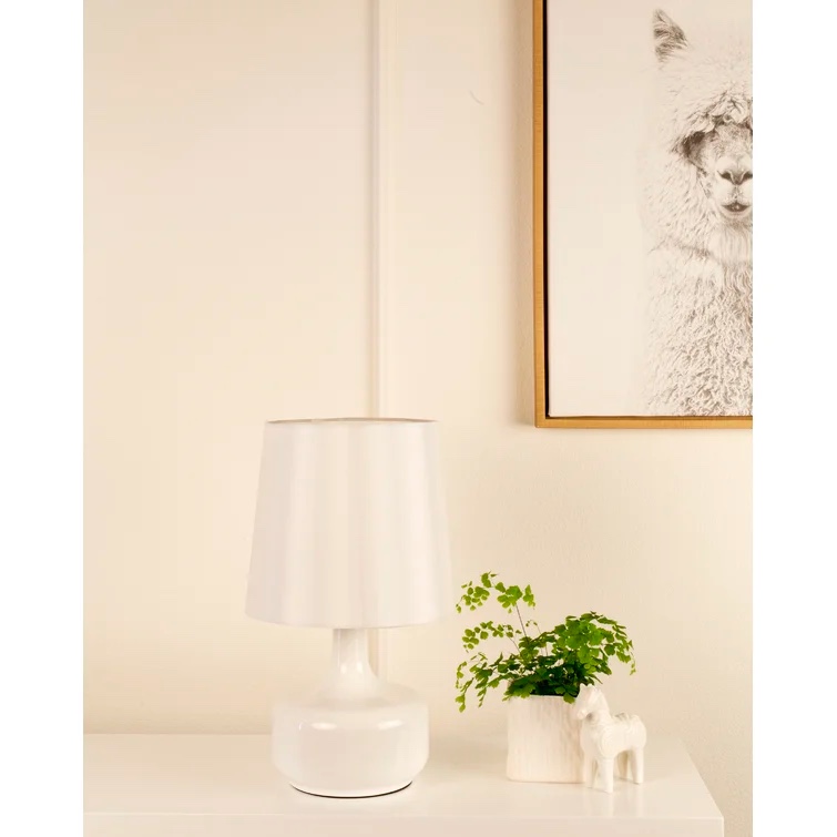 Gries 17" Table Lamp Set (incomplete 1 lamp only)