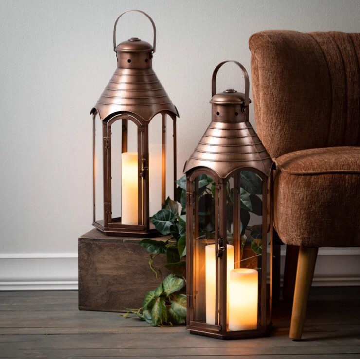 21.75'' Outdoor Lantern