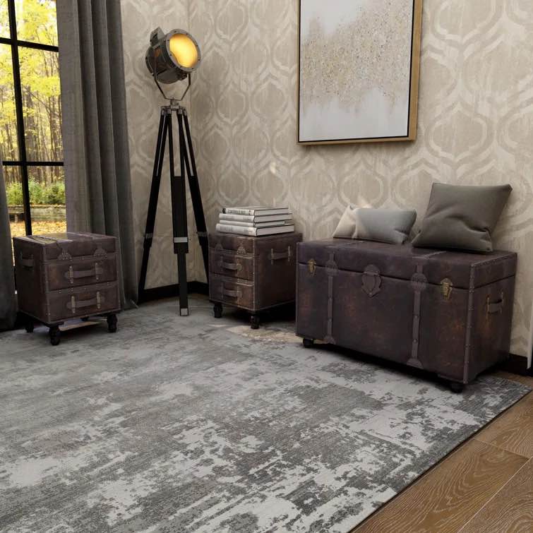 Rosenthal 3 Piece Coffee Table Set