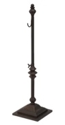 Adjustable Height 1 Hook Wreath Hanging Accessory