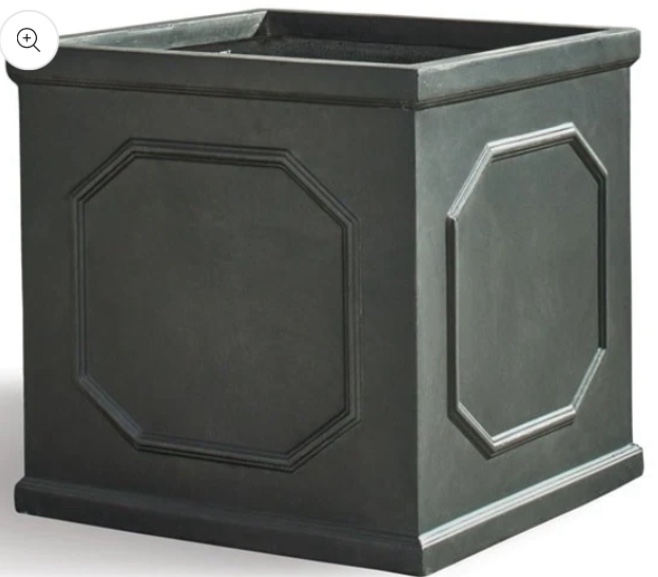 Fibreclay Chelsea Box By Napa Home & Garden