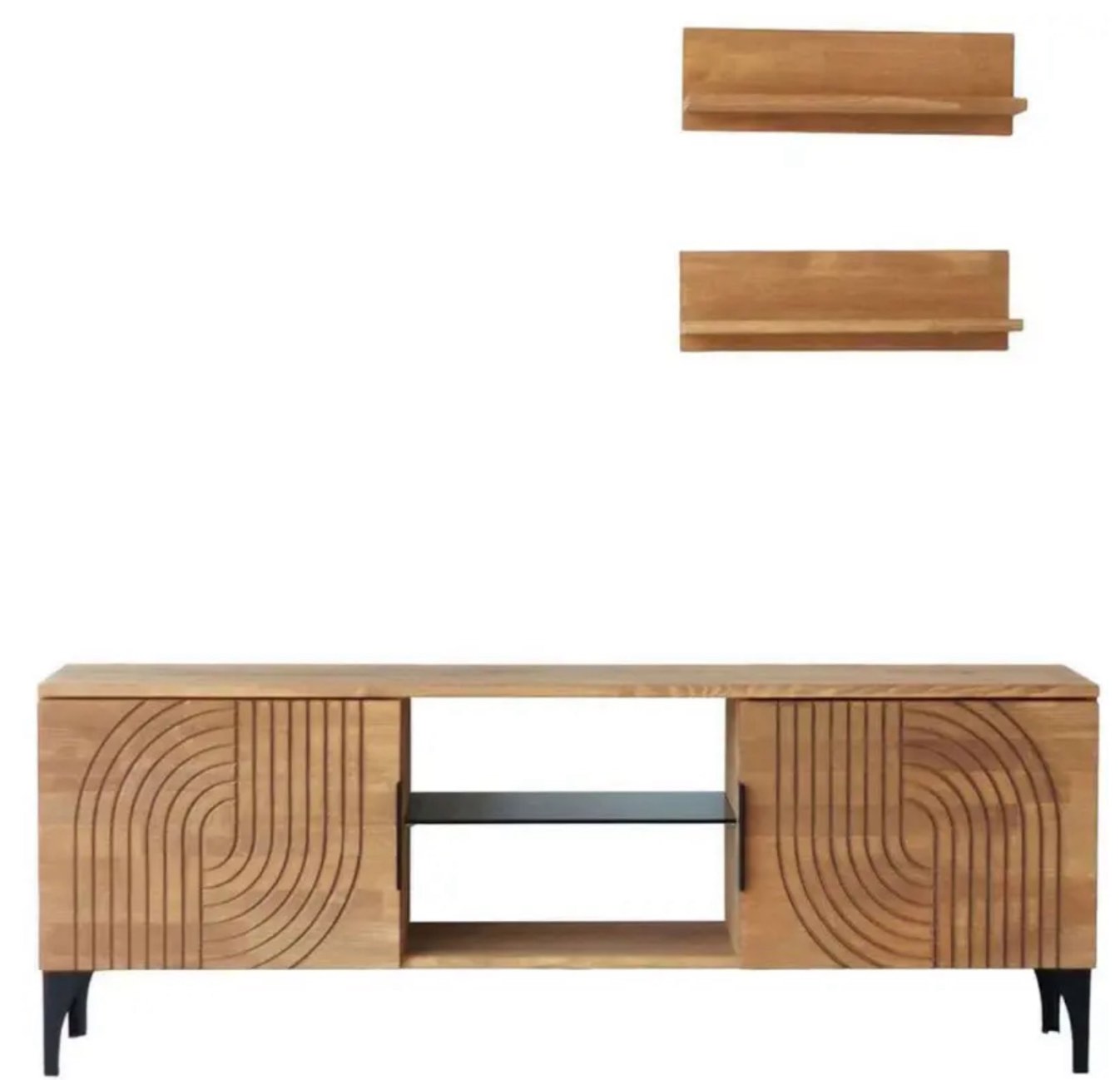 oak sideboard