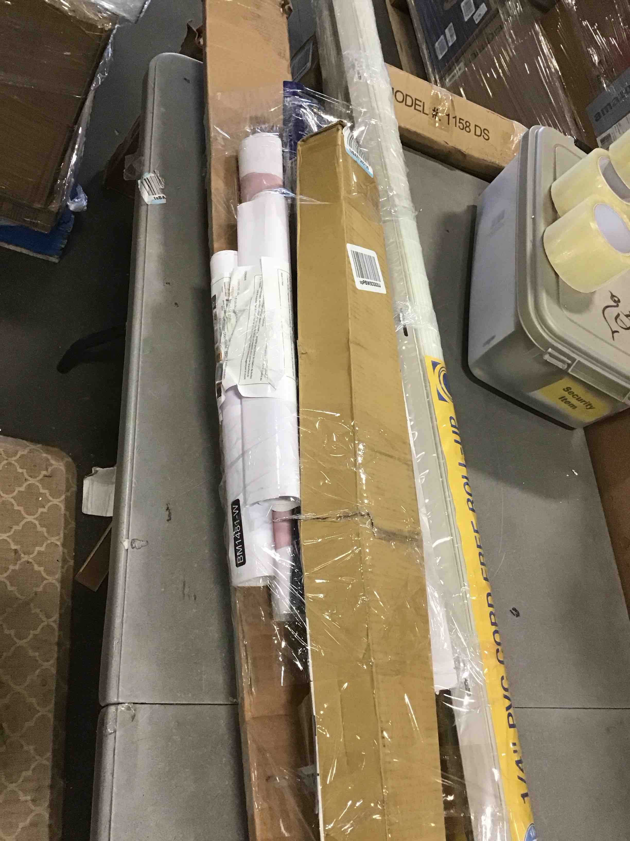 Assortment of Miscellaneous products (May Include products for Personal, Home, Entertainment or other use)