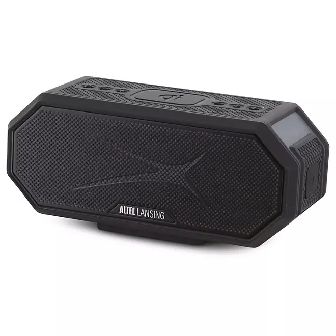 Altec Lansing HydraBlast Mag EverythingProof Speaker