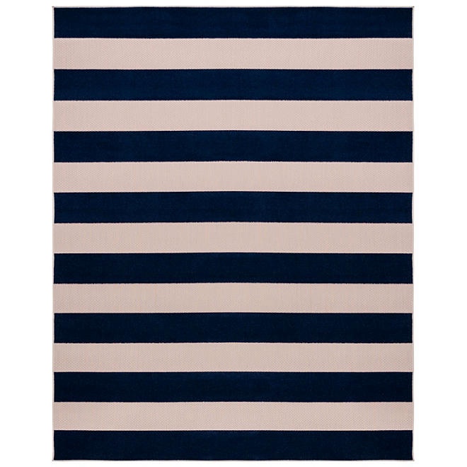 Safavieh 3D Bahama 8' x 10' Outdoor Rug Collection - Barstow