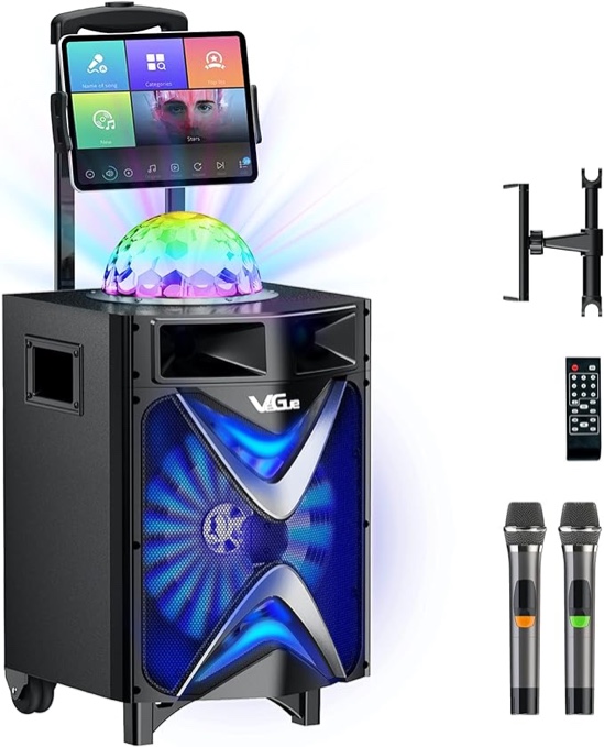 portable speaker Bluetooth vs-1088