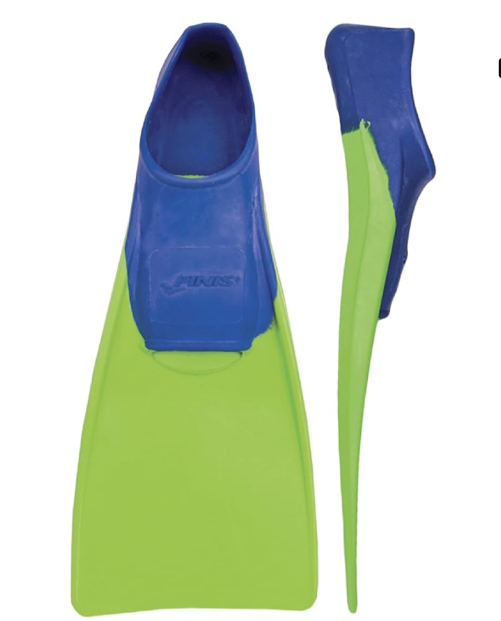  Size Jr 8-11)Long floating fins for swimming and snorkeling, check the size chart 