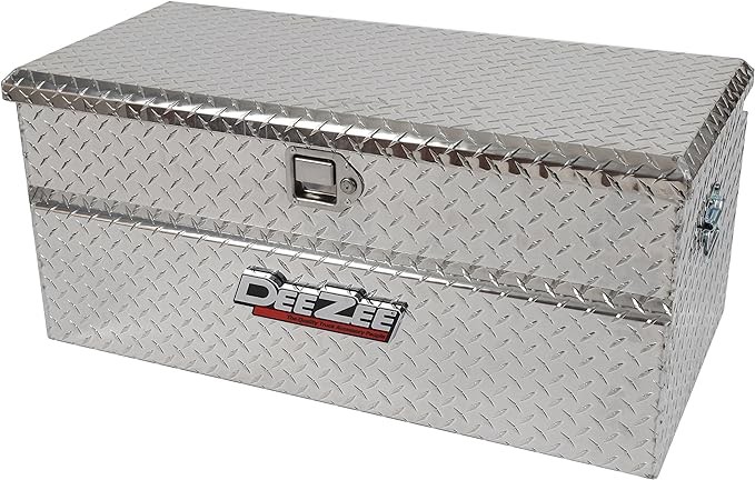 DeeZee DZ7537 Yellow Series Utility Chest 37”