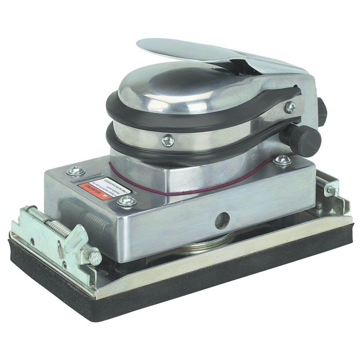 Black Bull Jitterbug orbital air sander 8,000 RPM