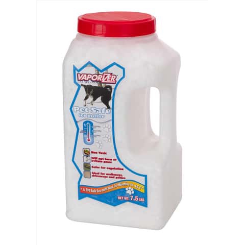 Vaporizer 8 lbs. Pet Safe Ice Melter