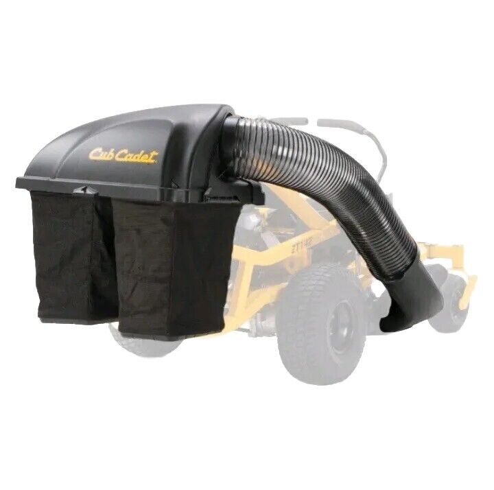 CUB CADET 19B70054100 Double Bagger 42"-46" Decks RZT-SX46 ZT1-42E Zero-Turns