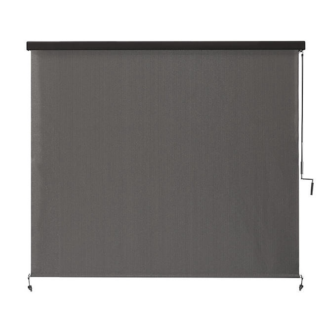 Coolaroo Wand Operation Outdoor Roller Shade 96” x 96” 