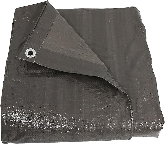 Dark Grey Tarp 