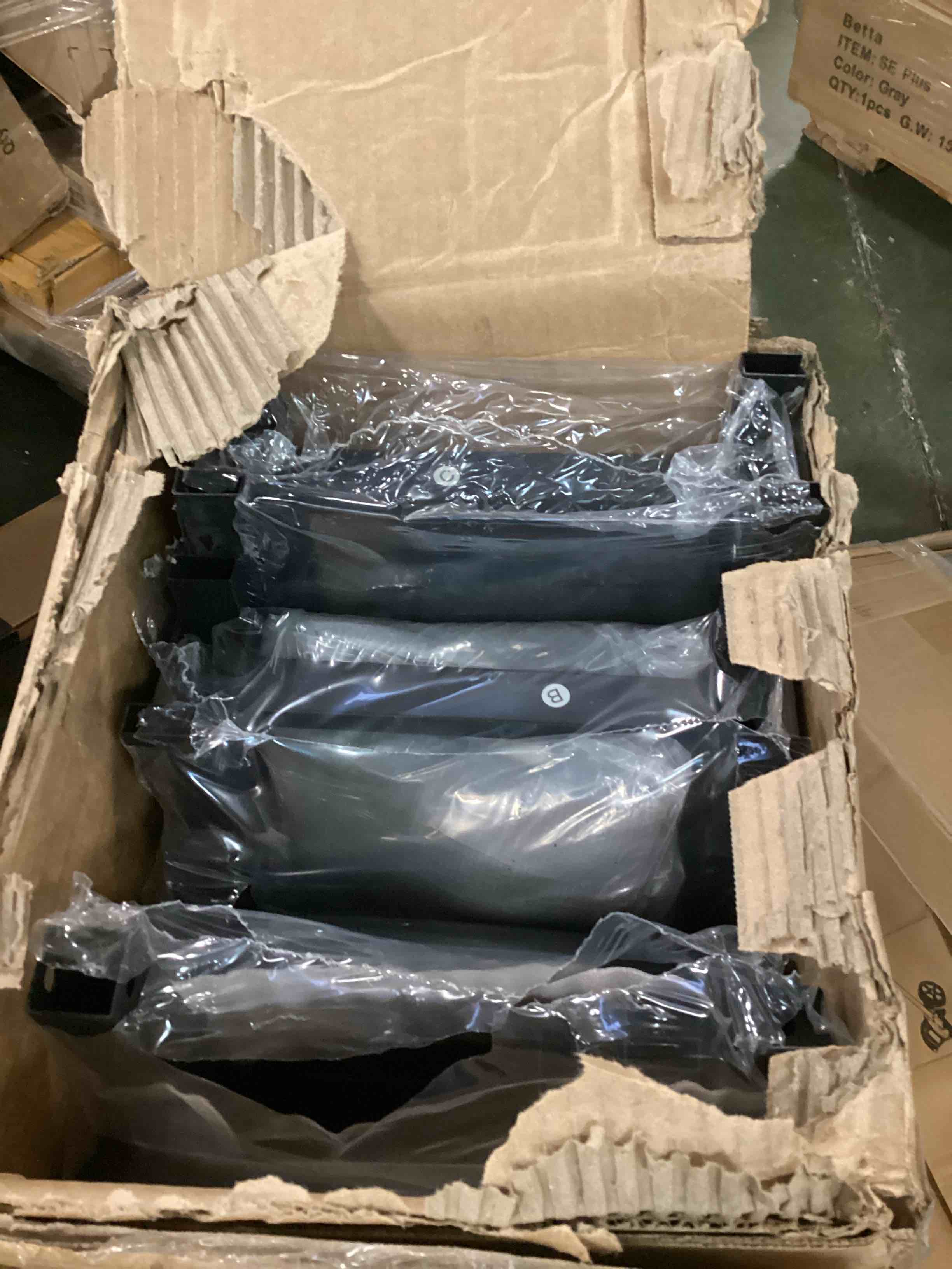 RLDVAY KingBoxSpring, 9 inch Metal King Size Box Spring Only, Heavy