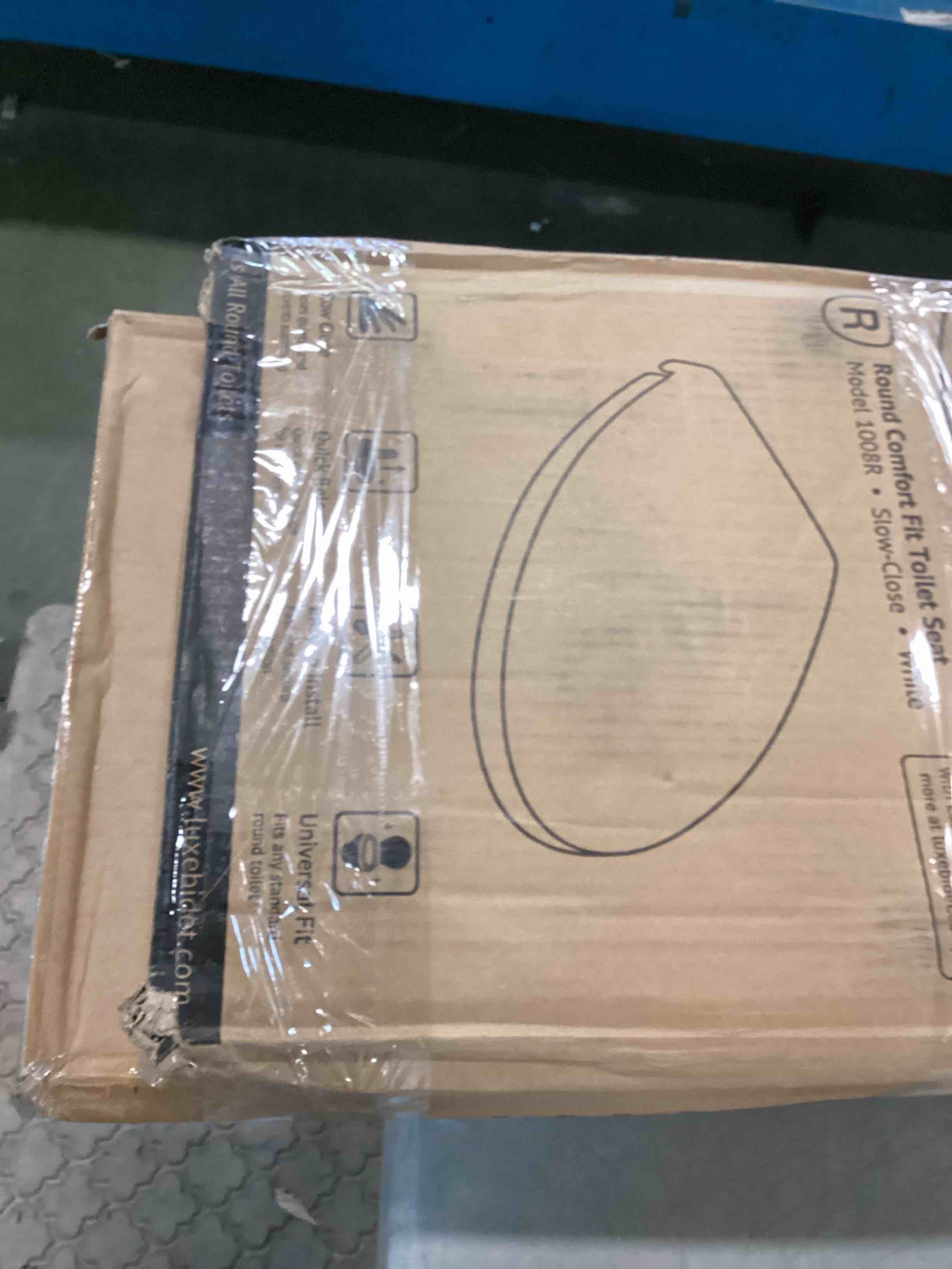 Assorted of toilet seat 