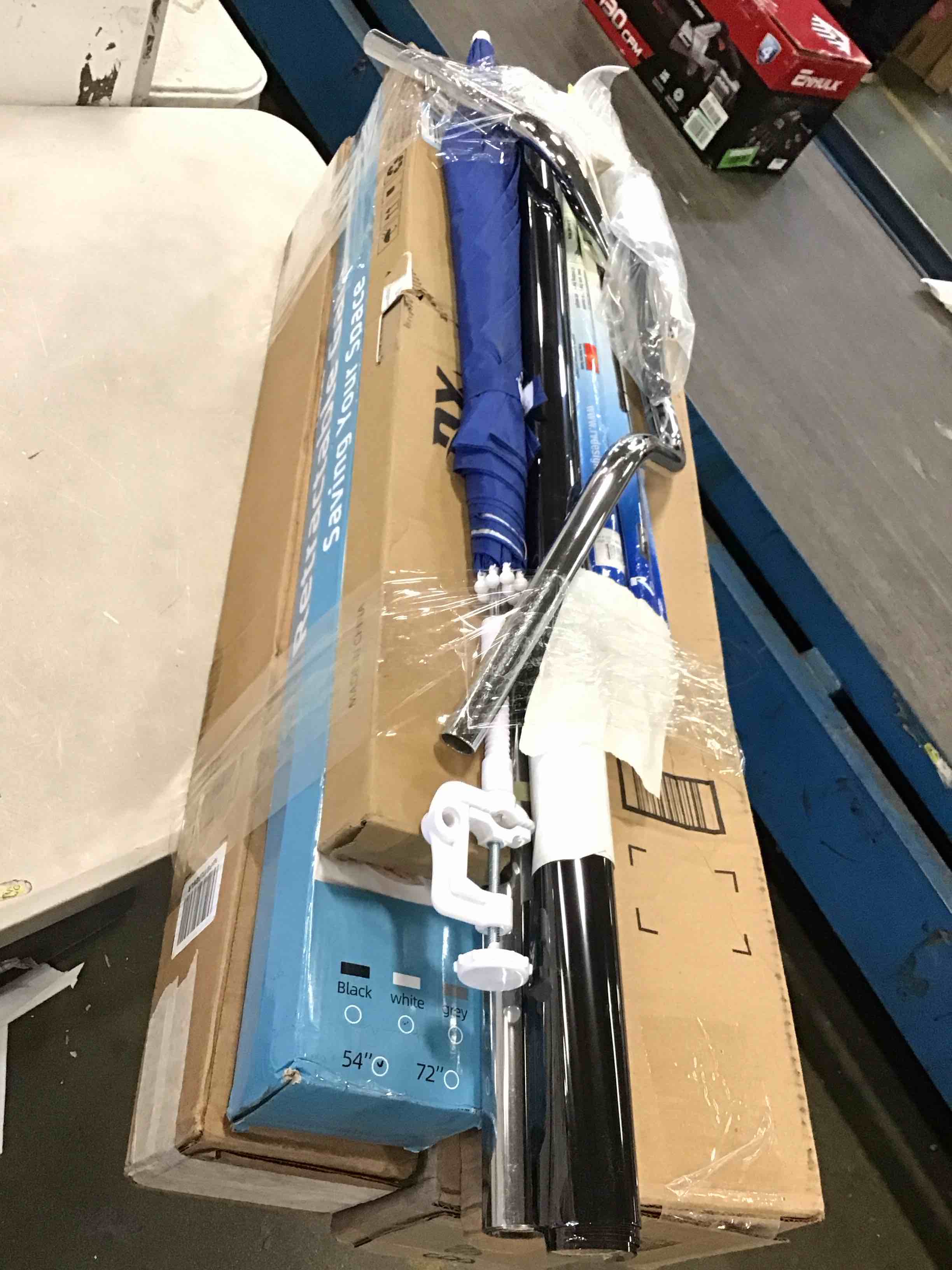 Assortment of Miscellaneous products (May Include products for Personal, Home, Entertainment or other use)