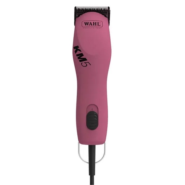 Wahl KM5 Pink Professional 2-Speed Clippers