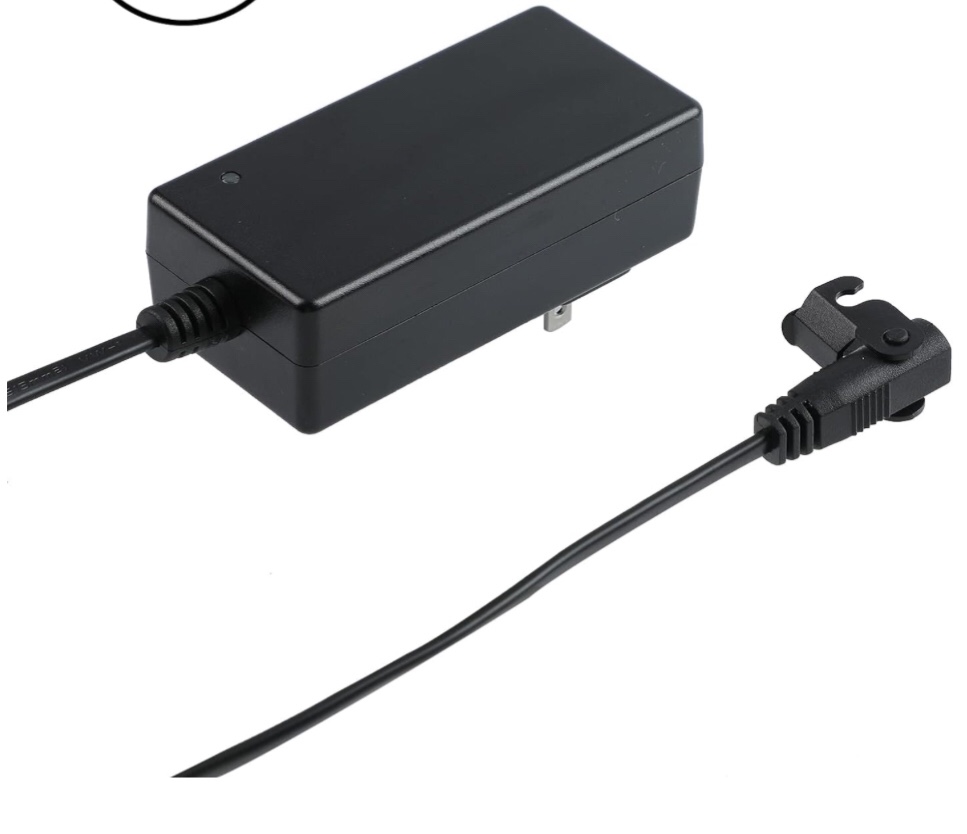 MineCtrl Recliner Power Supply, Model ZB-H290020A-C ZBPOWER AC/DC Switching Power Supply Transformer 29V 2A Adaptor for Lift Chair or Power Recliner Limoss OkiN (Straight Connection)