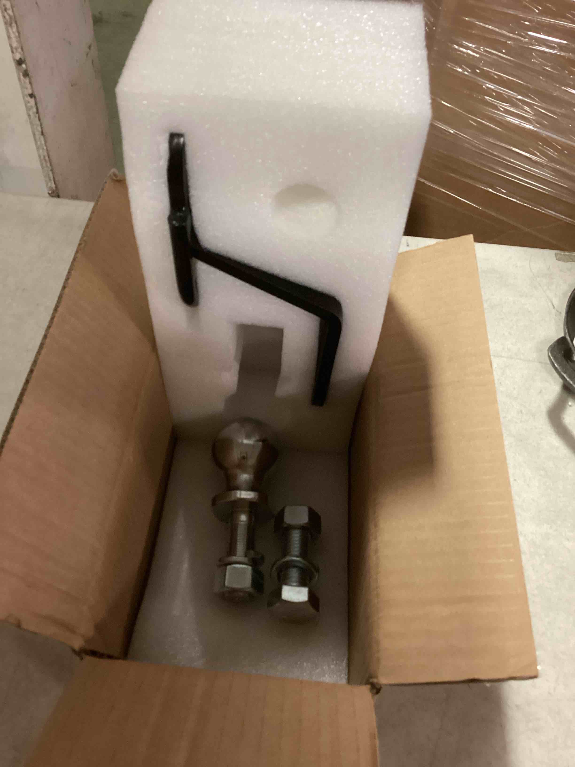 Nilight ATV/UTV Three-Way Hitch with 2 Inch Ball 3500lbs 3 Trailer Hitch Ball Mount Lawn Mover Hitch ATV UTV Trailer Hitch Adapter, 3" Drop/Rise, 3 Mounting Options, 2 Years Warranty 2" Ball / 3" drop