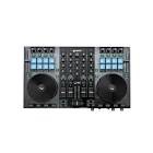 G4V: 4-CHANNEL VIRTUAL DJ CONTROLLER