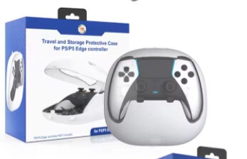 JYS travel and storage protective case for PS5 controller 