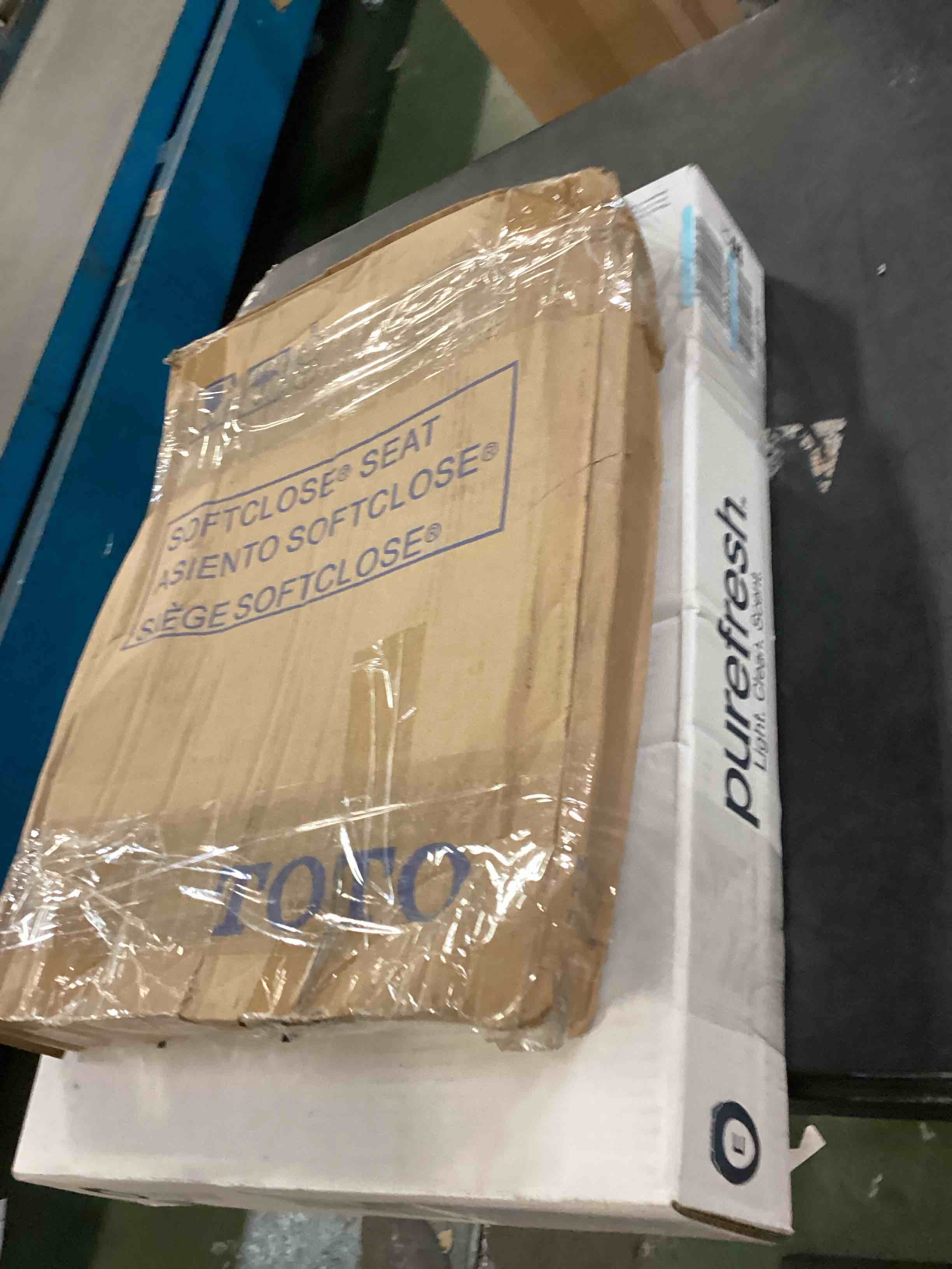 Assorted of toilet seat 