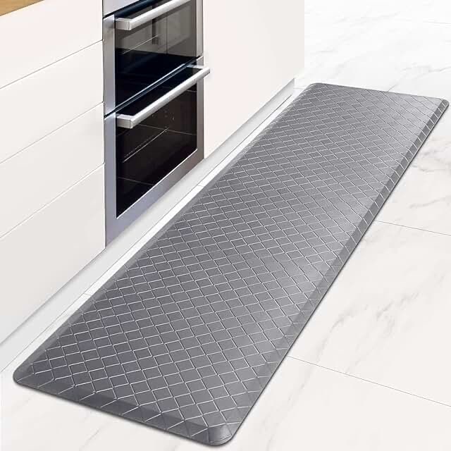 Ophamie 32”  Anti fatigue mat gray 