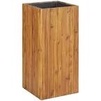316558.A vidaxl Aca rec hi planter pot 67cm