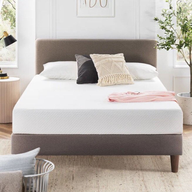 wayfair sleep gel infused mattress 10” queen