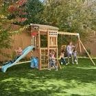 Modern Outdoor Swing Set (Box 1/2 only)