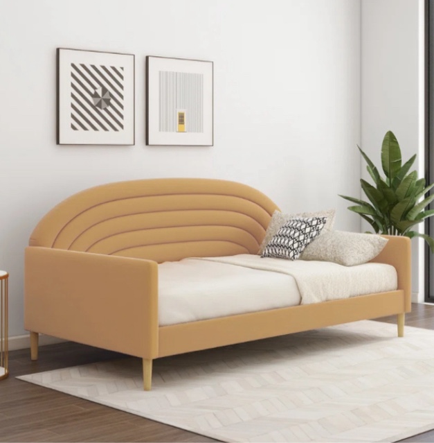 Orrin Upholstered Daybed(incomplete box 1/2)