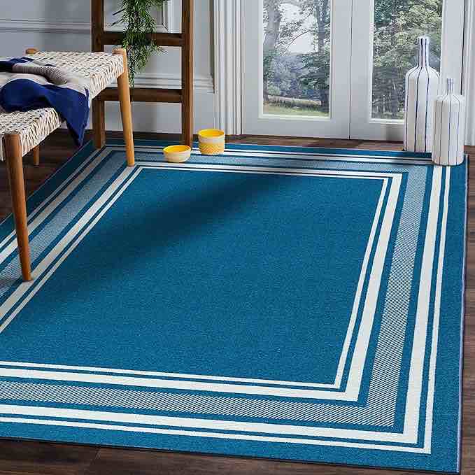 Beverly Rug Washable Runner Rug 2x7 