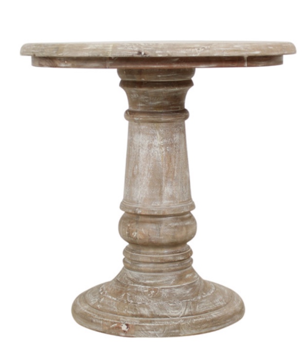 Kafe 24" Mango Occasional Table