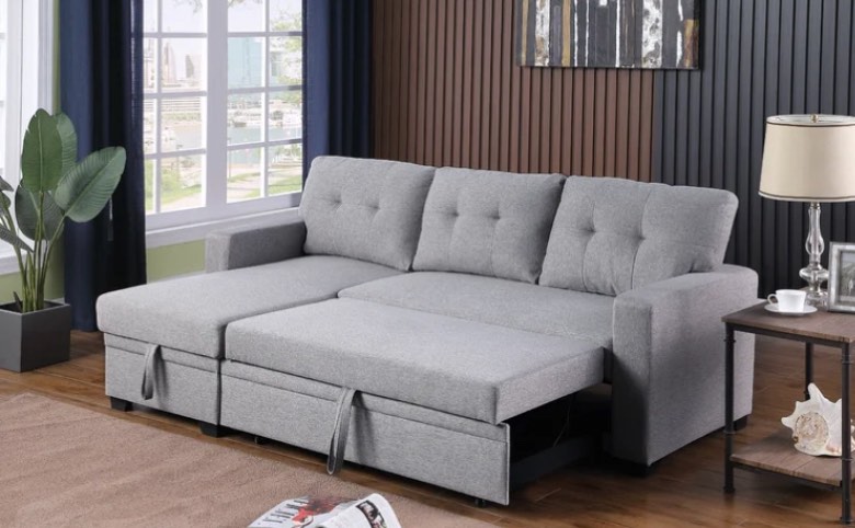 Minkley 3 - Piece Upholstered Sectional(incomplete chaise only)