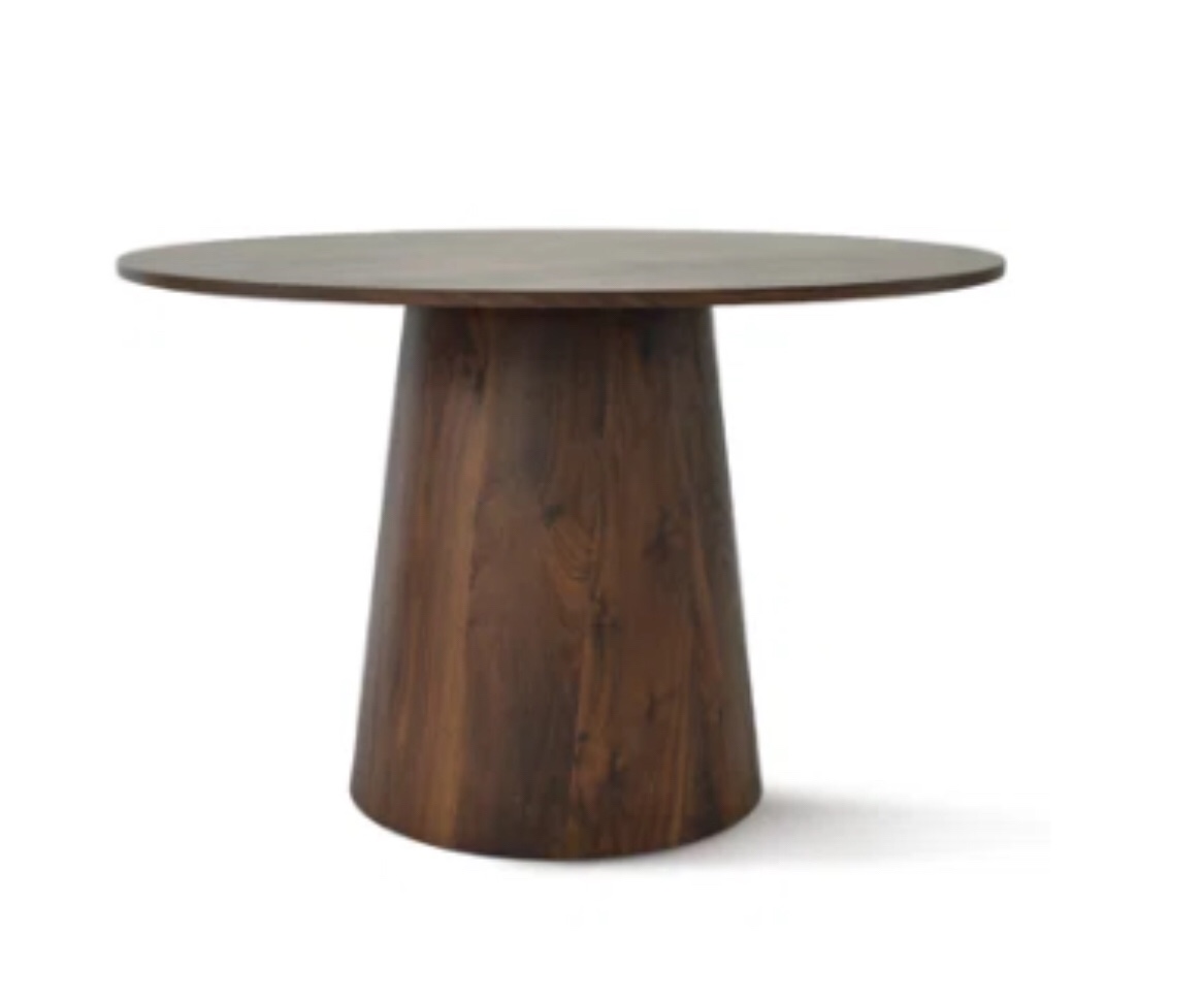 Benvinda Pedestal Table Base