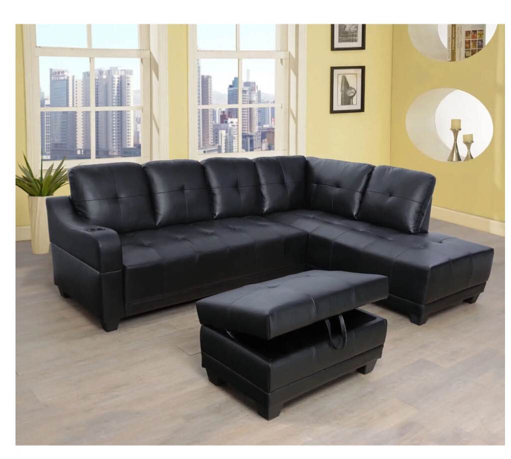 LEFT ARM SOFA ( incomplete 1 piece only)