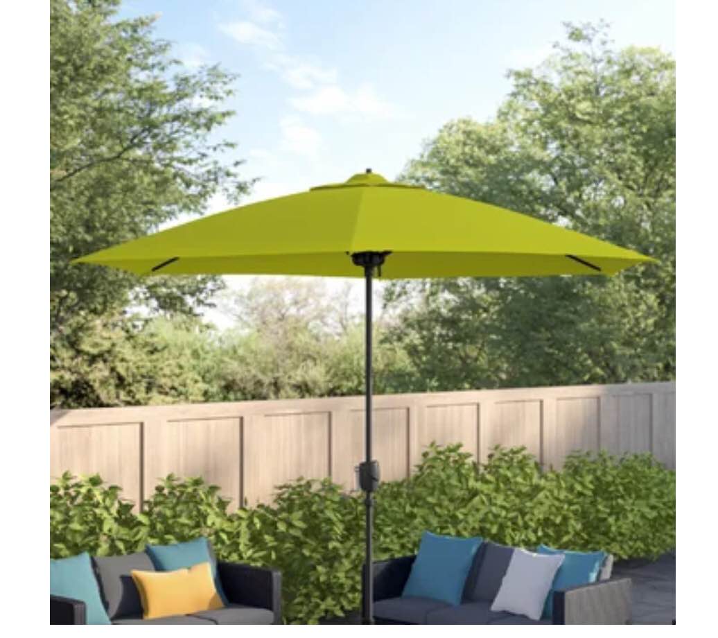 McDougal 11' Market Umbrella
