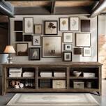 Arza 70 W Storage Credenza