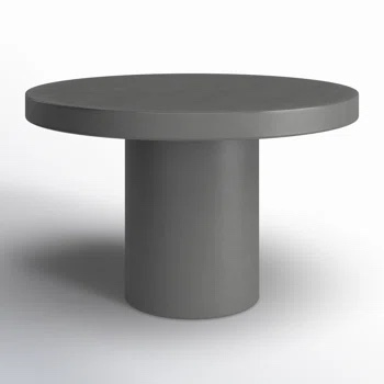 Concrete Table Base