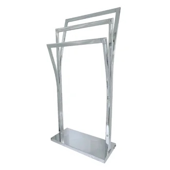 Edenscape Pedestal Y-Style Free Standing Towel Stand
