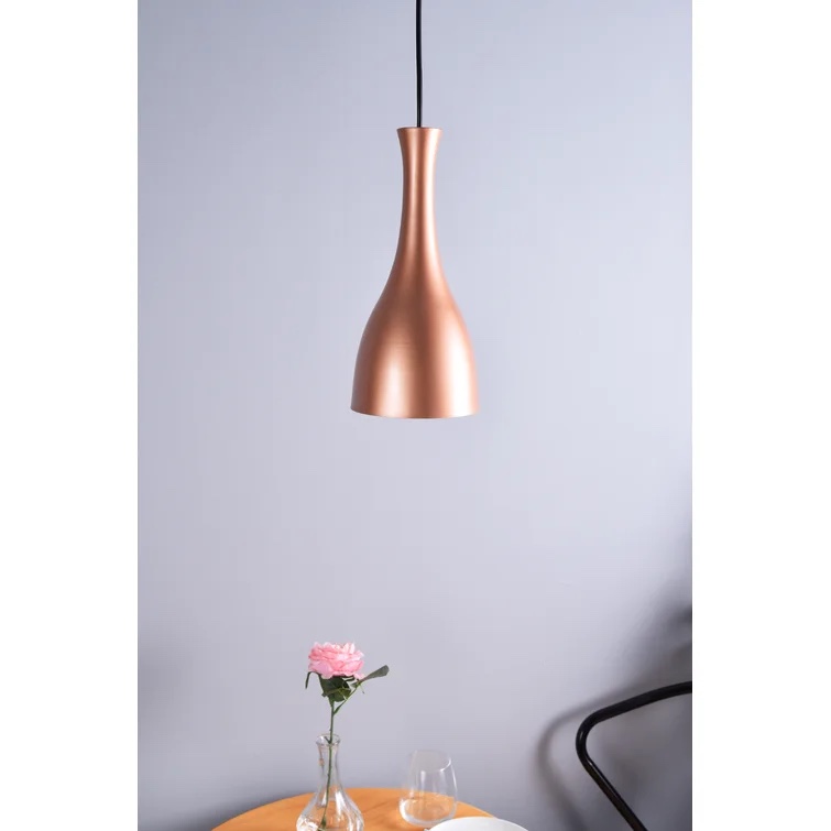 Lavigne 1 - Light Single Cone Pendant