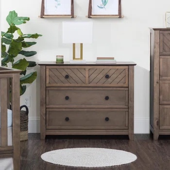 Atwood Child Craft 3 Drawer Dresser