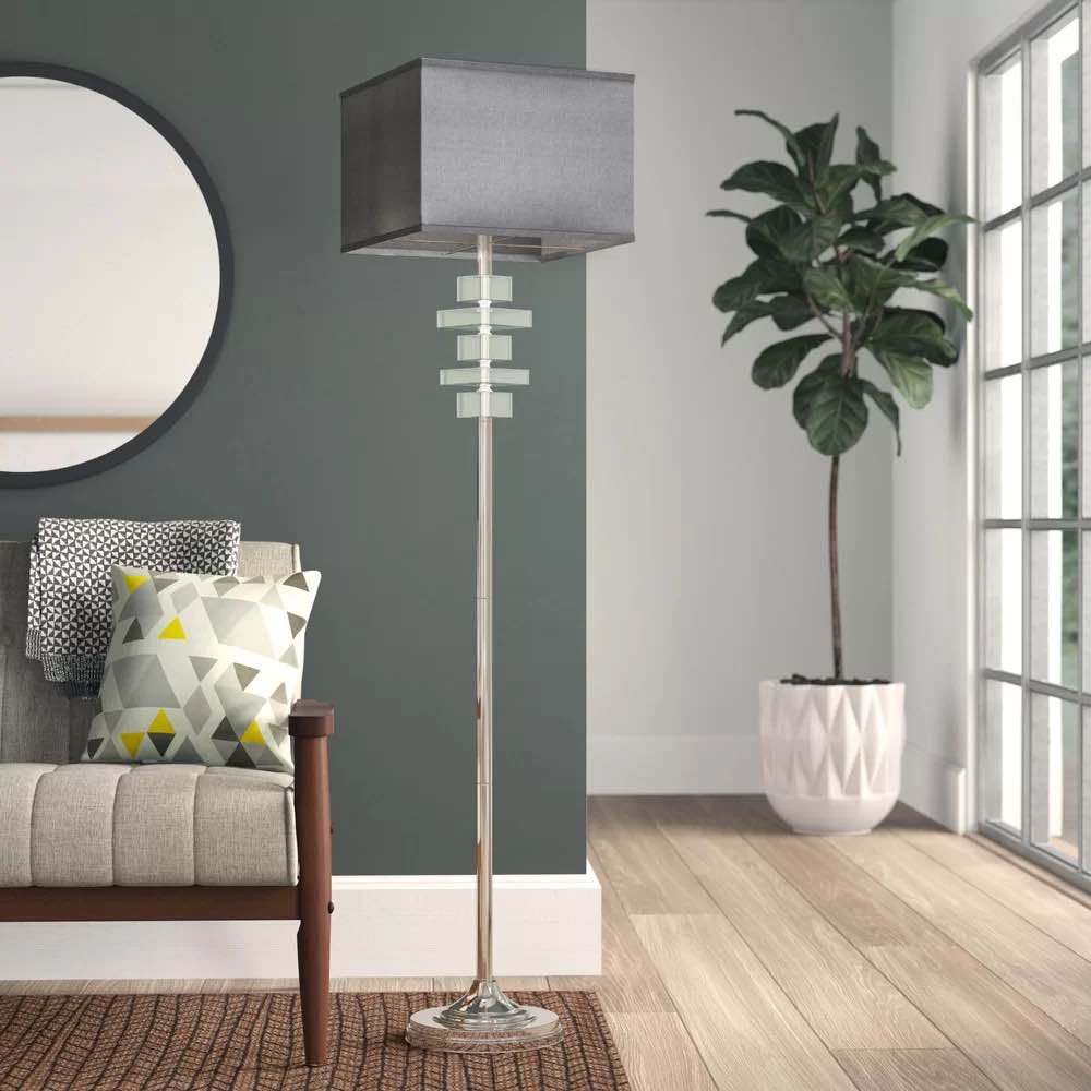 Raney 60.25" Floor Lamp