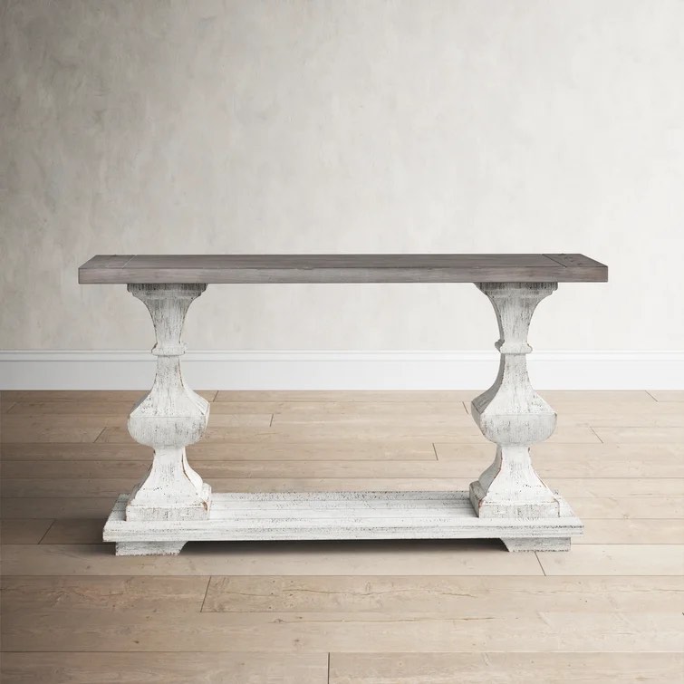Gildford 54" Solid Wood Console Table