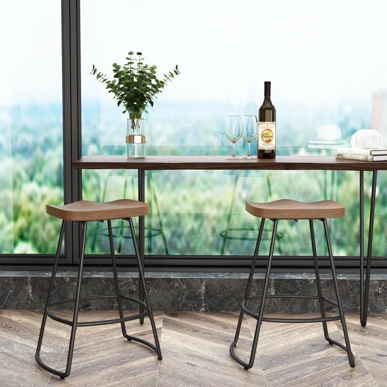 Ryalson Swivel Counter & Bar Stool